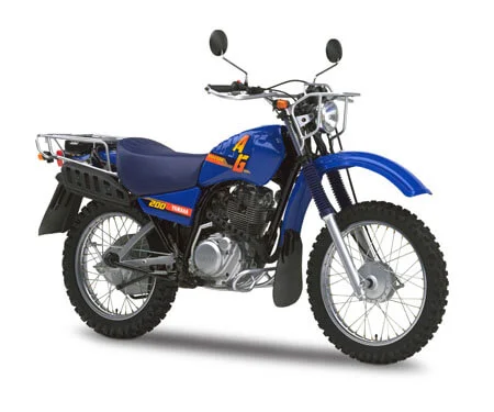 AG200F Downunder's Workhorse