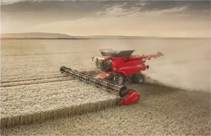 Axial-Flow® 250 Series Combines