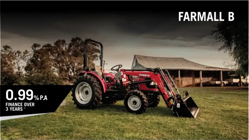 Geared Up With Case IH