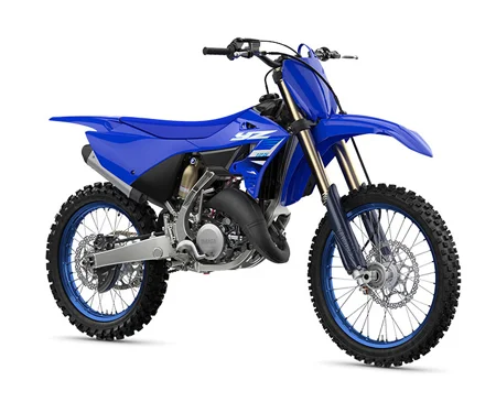 YZ125 125cc Lightweight 2-Stroke
