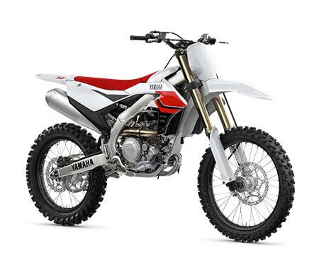 YZ450FSP 70th Anniversary Edition